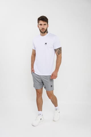 Remera hombre Buenos Aires Dry Fit, Blanco