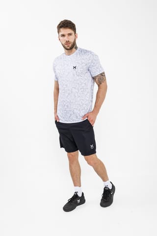 Remera Dryfit Estambul hombre, Gris