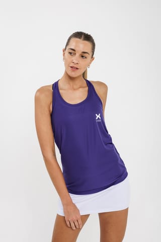Musculosa Dryfit Malmö, Purpura