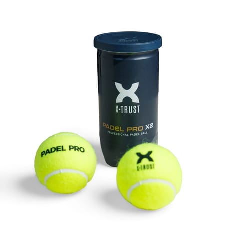 Pelotas Padel tubo x 2